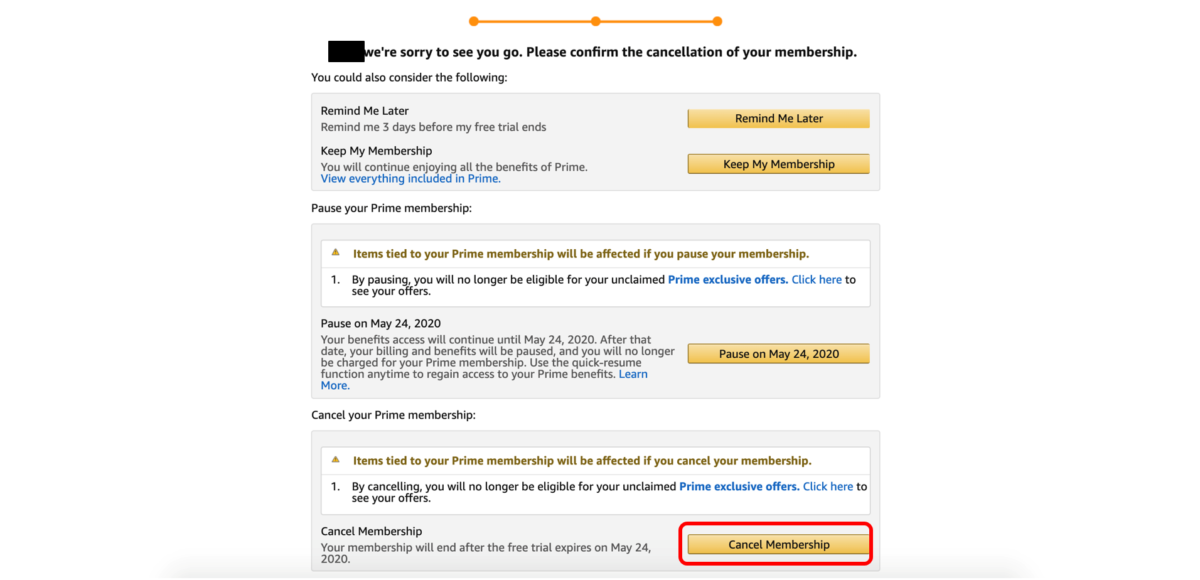 amazon photos after cancelling prime