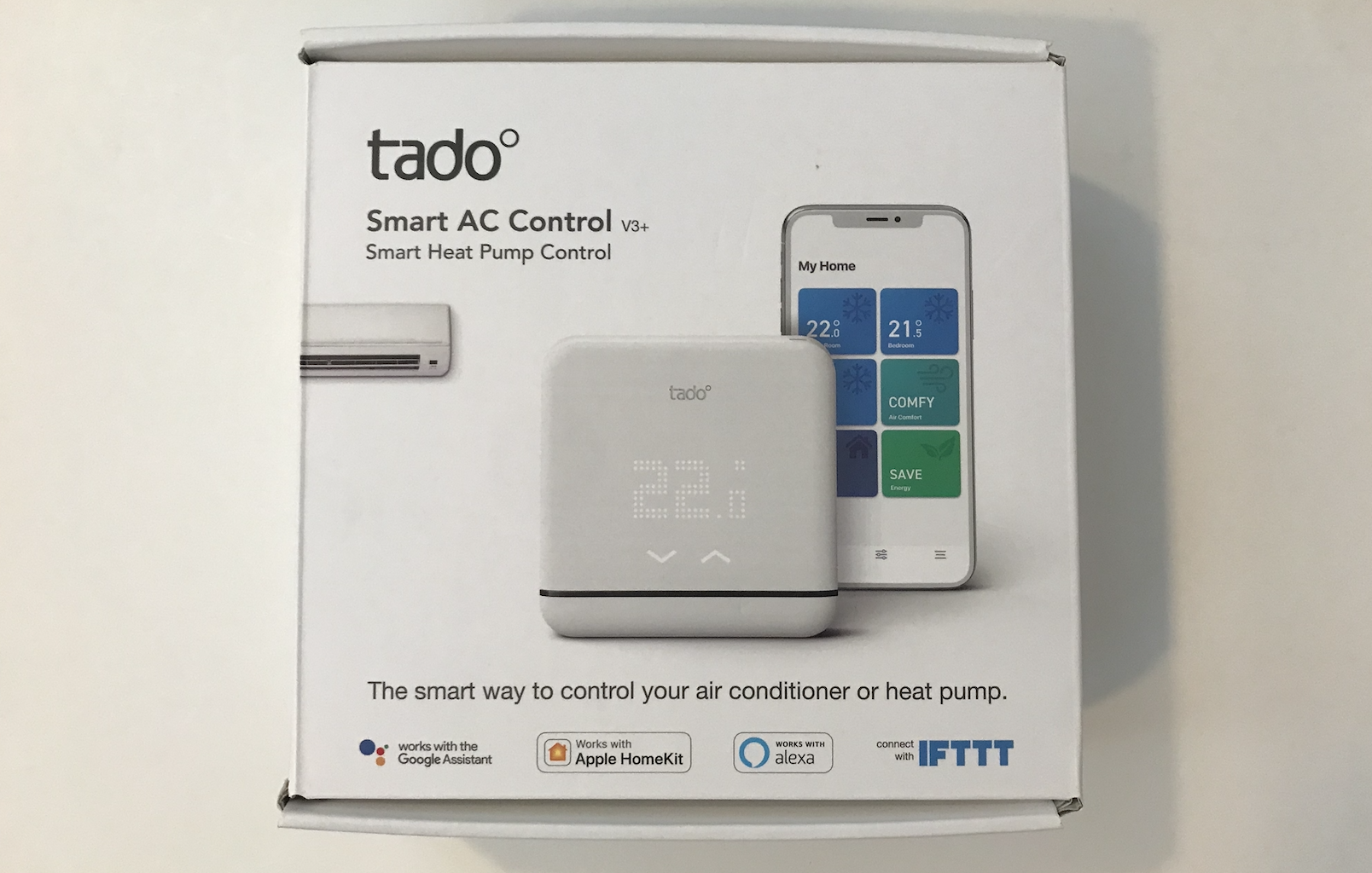 2021激安通販 Tado Smart AC Control